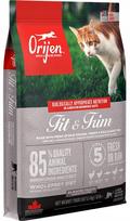 Sausas kačių pašaras Orijen Fit & Trim, 2 x 5,4 kg