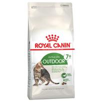 Sausas kačių ėdalas Royal Canin Outdoor 7+, 10 kg