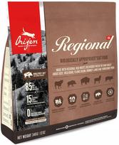 Katėms ORIJEN Regional Red pašaras, 2 x 340 g