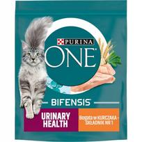 Sausas pašaras katėms PURINA ONE su vištiena, 2,8 kg, šlapimo takų apsaugai, Bifensis formulė