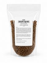 Sausas kačių ėdalas steriluotoms katėms, vištiena ir putpelė, Wiejska Zagroda, 1 kg