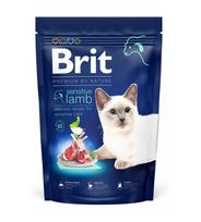 Šunų ėdalas Brit Premium by Nature Sensitive su ėriena, 300 g