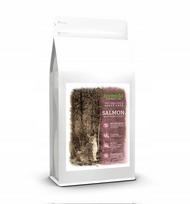 Sausas kačių maistas Ecomida MONO su lašiša, be grūdų, 2 kg