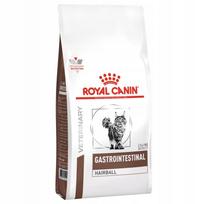 Katėms skirti Royal Canin Gastro Intestinal Hairball konservai, 2 x 400 g