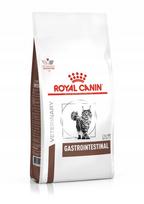 Sausas kačių pašaras ROYAL CANIN Intestinal Gastro, 2 x 0,4 kg