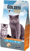 Sausas vištienos pašaras katėms Golden Cat, 20 kg