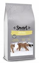 Kačių pašaras Smart Nature Cat Light, 70 % mėsos, 5 kg, be grūdų, nutukusioms katėms