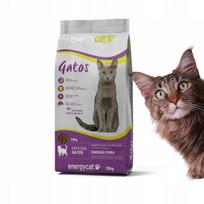 Katės pašaras ENERGYCAT Adult, 20 kg, visų veislių suaugusioms katėms