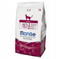 Sausas pašaras šunims Monge su vištiena, 1,5 kg