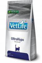 Katės pašaras FARMINA Vet Life UltraHypo, 2 x 2 kg