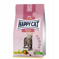 Sausas kačių maistas Happy Cat Junior su vištiena, 4 kg