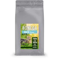 Sausas kačių pašaras Bonega be grūdų, su antiena, suaugusioms katėms, 300 g