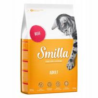 Sausas šunų maistas Smilla su jautiena, 2 x 10 kg