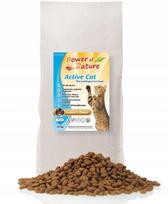 Sausas kačių maistas POWER OF NATURE COOKIES CHOICE, 12 kg