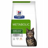 Šunų pašaras Hill's Prescription Diet Metabolic svorio kontrolei, vištiena, 8 kg