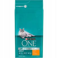 Sausas kačių maistas PURINA ONE Bifensis su vištiena, 7,5 kg