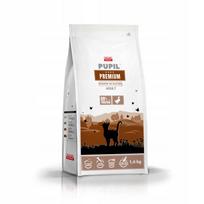 Sausas kačių maistas PUPIL Premium su antiena, 1,6 kg