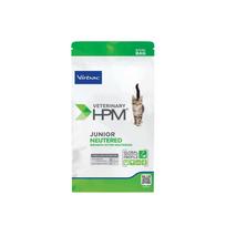 Sausas pašaras kastruotiems jauniems katėms VIRBAC HPM, iki 12 mėn., 400 g