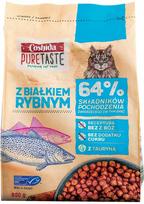 Sausas kačių maistas COSHIDA PURE TASTE su žuvies baltymais, 800 g