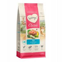 Sausas pašaras su žuvimi suaugusioms katėms Feringa Classic, 6,5 kg