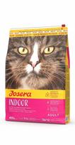 Sausas pašaras katėms JOSERA Indoor, 400 g