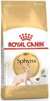 Katės pašaras Royal Canin Breed Feline Sphynx, 400 g