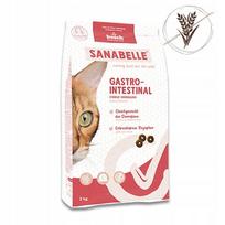 Sausas pašaras katėms Bosch Sanabelle Gastrointestinal, 2 kg, žarnyno veiklai