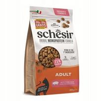 Šunų konservai Schesir Monoprotein su kumpiu, 400 g