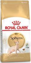 Sausas pašaras katėms Royal Canin Sphynx Adult, 1 kg