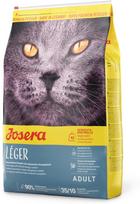 Sausa kačių ėdalas Josera Leger, 1 kg