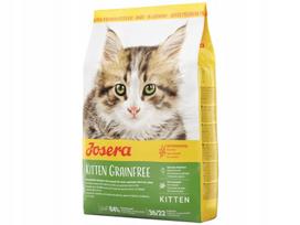 Kačių pašaras JOSERA Kitten Grain-Free, 400 g