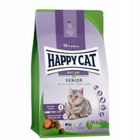 Sausas ėdalas vyresniems katėms Happy Cat Senior Weide-Lamm, ėriena, 4 kg