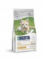 Kačių ėdalas Bozita Kitten su vištiena be grūdų, 400 g
