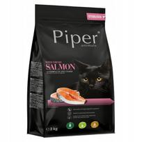 Sausas kačių ėdalas Dolina Noteci Piper, lašiša, 2 x 3 kg