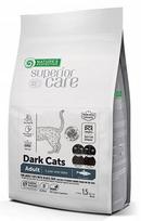 Sausas pašaras suaugusioms katėms Nature's Protection Superior Care, 1,5 kg