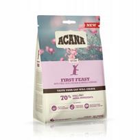 Sausas pašaras jauniems katėms Acana su vištiena ir silkėmis, 340 g