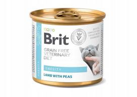 Šunų konservai Brit Grain Free Veterinary Diets Obesity, 200 g