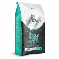 Sausas kačių maistas Canagan Dental, 375 g