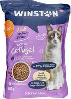Sausas kačių maistas WINSTON su paukštiena, 800 g