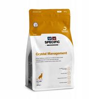 Sausas kačių maistas Crystal Management FCD, 400 g