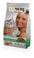 Sausas kačių maistas Cat Micifu su lašiša ir vištiena, 20 kg