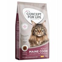 Sausas kačių maistas Concept For Life Maine Coon su vištiena, 2 x 10 kg