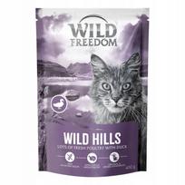 Šunų maistas Wild Freedom Wild Hills su antiena, 400 g