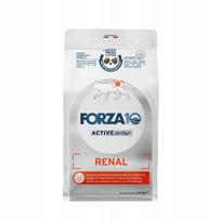 Katėms skirtas pašaras FORZA10 Veterinary Diet Renal Active, 1,5 kg