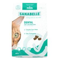 Sausas kačių maistas SANABELLE Dental, 400 g, dantims
