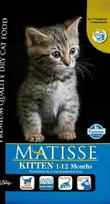Kačių ėdalas FARMINA Matisse Kitten, 1,5 kg