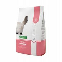 Sausas pašaras ilgaplaukėms suaugusioms katėms Natures Protection, paukštiena, 2 kg