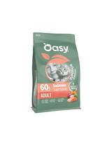 Sausas maistas katėms Oasy SUPERIOR su lašiša, 300 g