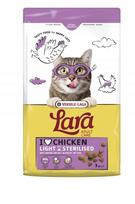 Katės maistas VERSELE LAGA LARA Adult Light Sterilized, 7 kg