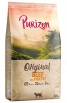 Šunų maistas Purizon Original su jautiena ir vištiena, be grūdų, 6,5 kg